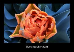 Cover Blumenzauber 2026 Fotokalender DIN A3