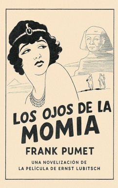 Los ojos de la momia Cover Los ojos de la momia