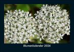 Blumenkalender 2026 Fotokalender DIN A5 Blumenkalender 2026 Fotokalender DIN A5