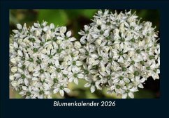 Cover Blumenkalender 2026 Fotokalender DIN A5