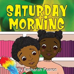 Cover Saturday Morning