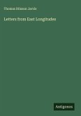 Letters from East Longitudes