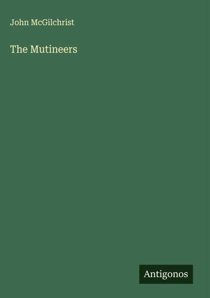 The Mutineers The Mutineers