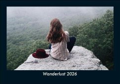 Cover Wanderlust 2026 Fotokalender DIN A5