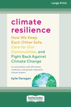 Cover Climate Resilience