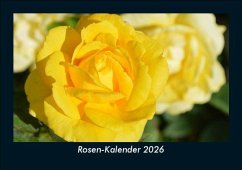Cover Rosen-Kalender 2026 Fotokalender DIN A5