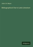 Bibliographical Clue to Latin Literature