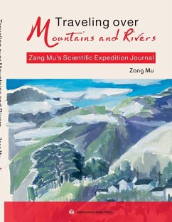 Cover Traveling over Mountains and Rivers