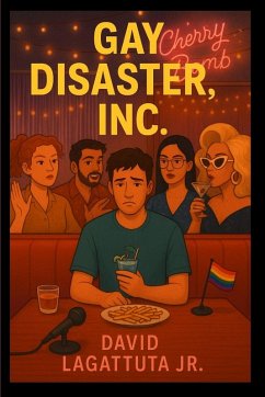 Cover Gay Disaster, Inc.