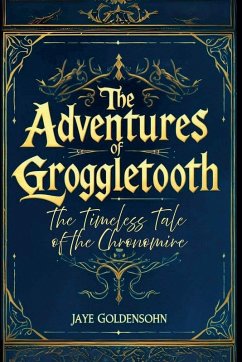 Cover The Timeless Tale of the Chronomire