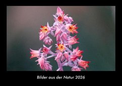 Cover Bilder aus der Natur 2026 Fotokalender DIN A3