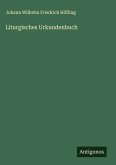 Liturgisches Urkundenbuch