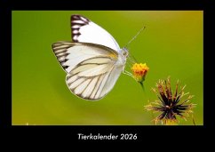 Cover Tierkalender 2026 Fotokalender DIN A3