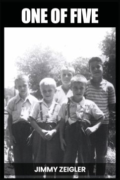 ONE OF FIVE - Zeigler, Jimmy ONE OF FIVE - Zeigler, Jimmy