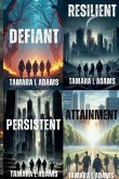 Defiant YA Dystopian Series Omnibus