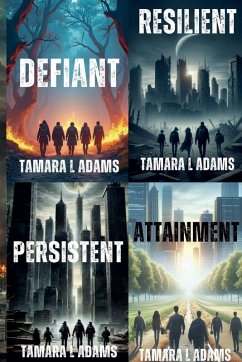 Defiant YA Dystopian Series Omnibus - Adams, Tamara Defiant YA Dystopian Series Omnibus - Adams, Tamara