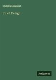 Ulrich Zwingli