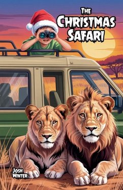 Cover The Christmas Safari