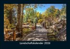 Landschaftskalender 2026 Fotokalender DIN A5