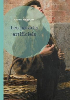 Les paradis artificiels Cover Les paradis artificiels