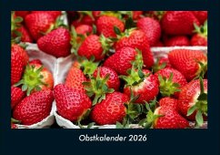 Cover Obstkalender 2026 Fotokalender DIN A4