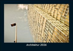 Cover Architektur 2026 Fotokalender DIN A5