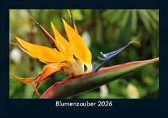 Cover Blumenzauber 2026 Fotokalender DIN A5
