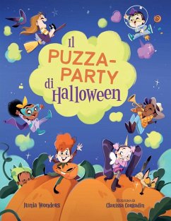Cover Il puzza-party di Halloween