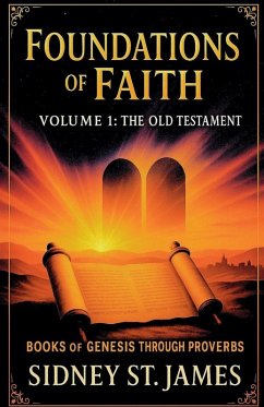 Cover Foundations of Faith