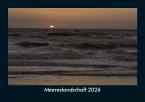 Meereslandschaft 2026 Fotokalender DIN A5