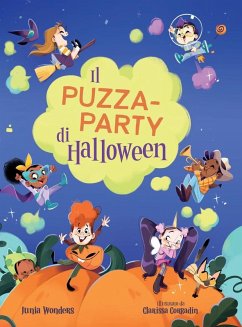 Cover Il puzza-party di Halloween