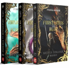 Gesamtausgabe Mitrys-Trilogie - Kopijer, Pawel