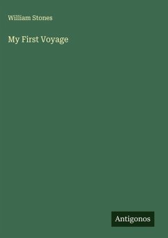 Cover My First Voyage