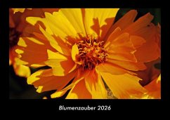 Cover Blumenzauber 2026 Fotokalender DIN A3