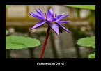 Rosentraum 2026 Fotokalender DIN A3 Rosentraum 2026 Fotokalender DIN A3