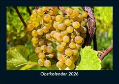 Cover Obstkalender 2026 Fotokalender DIN A5