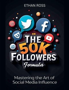 Cover The 50K Followers Formula