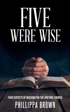 Cover Five Were Wise