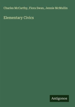 Cover Elementary Civics