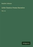 Little Classics: Poems Narrative