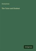 The Tutor and Student