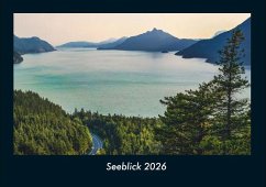 Cover Seeblick 2026 Fotokalender DIN A4