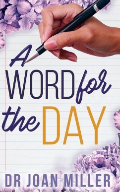 Cover A Word for the Day