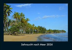 Cover Sehnsucht nach Meer 2026 Fotokalender DIN A4