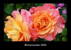 Cover Blumenzauber 2026 Fotokalender DIN A3