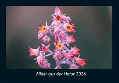 Cover Bilder aus der Natur 2026 Fotokalender DIN A4