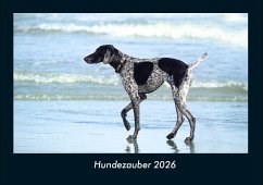Cover Hundezauber 2026 Fotokalender DIN A4
