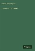Letters of a Traveller