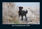 Der Hundekalender 2026 Fotokalender DIN A5