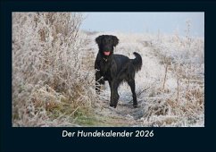 Cover Der Hundekalender 2026 Fotokalender DIN A5